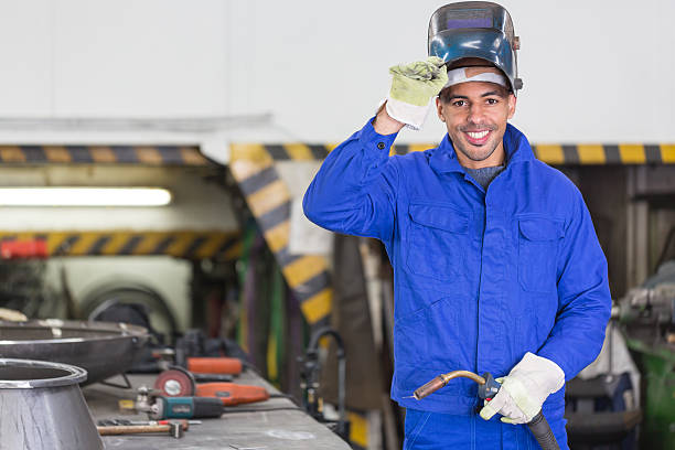 Professional Welder & Metal Fabrication in Joppatowne, MD